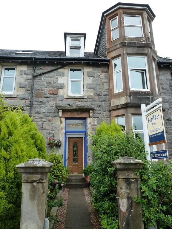 Failte Bed & Breakfast Oban Εξωτερικό φωτογραφία