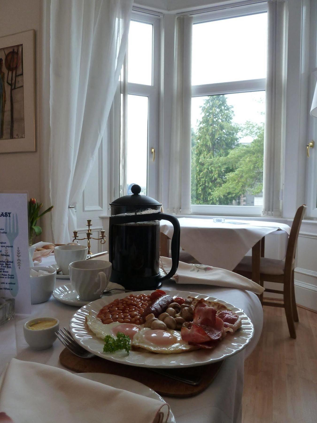 Failte Bed & Breakfast Oban Εξωτερικό φωτογραφία