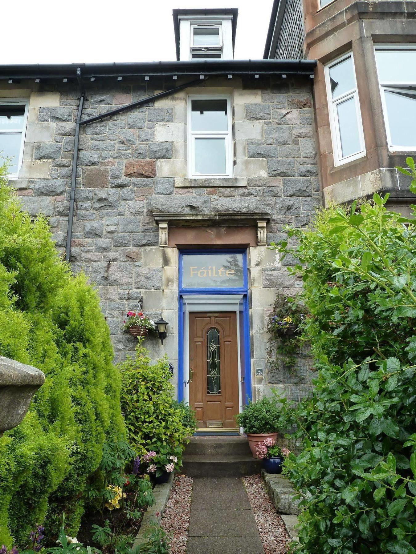 Failte Bed & Breakfast Oban Εξωτερικό φωτογραφία