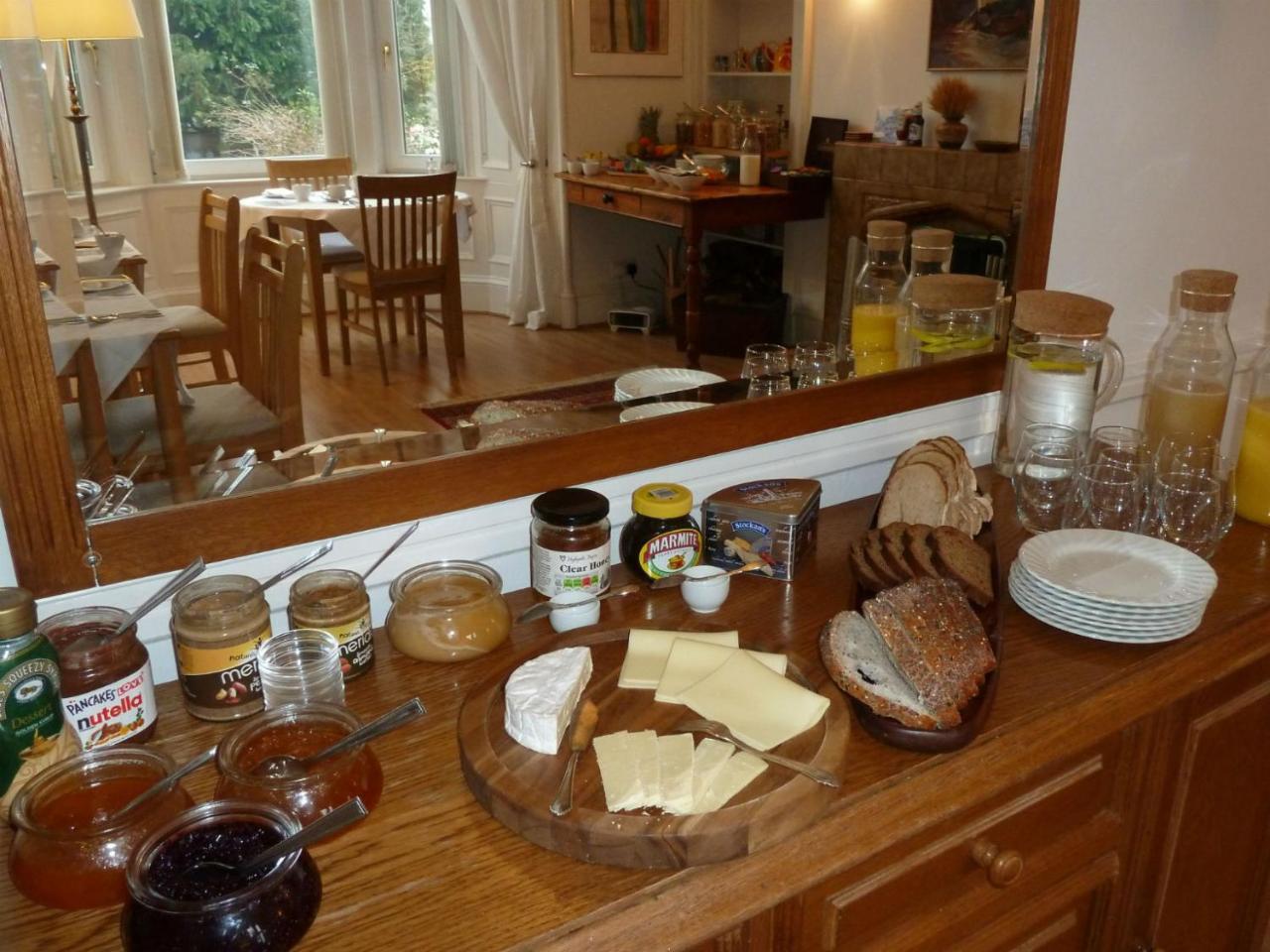 Failte Bed & Breakfast Oban Εξωτερικό φωτογραφία